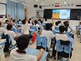 省食品学会“每‘食’每刻,‘育’见美好”系列科普课程开讲