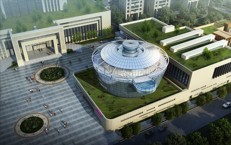 云浮市新兴县科协联合欧德罗厨具博物馆开展"春节不打烊,博物馆里过大