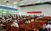 省环境科学学会举办2024年广东省工业固体废物处理处置工职业技能竞赛初赛