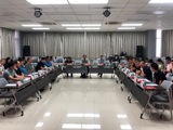 省食品学会海洋食品专业委员会换届会议暨专委会年会召开