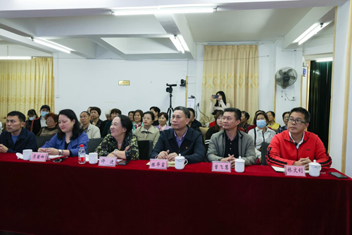 湛江市老科协老年科技大学开班仪式暨中医科普讲座 湛江市老科协老年科技大学开班仪式暨中医科普讲座